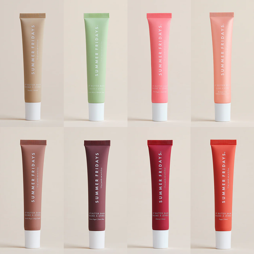 Summer Fridays Lip Butter Balm